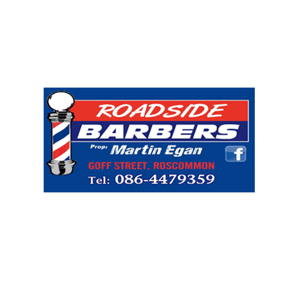 Roadside Barbers Roscommon