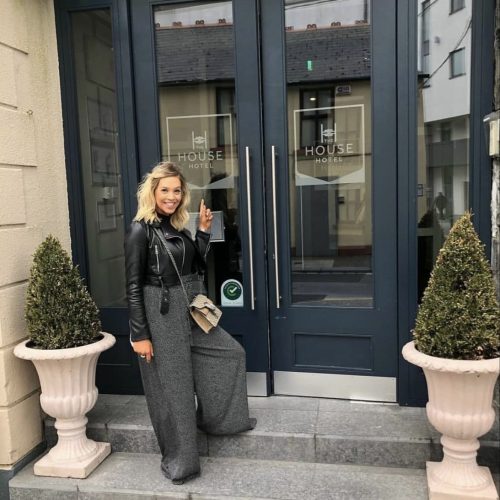 Influencer Marketing for The House Hotel, Latin Quarter, Galway