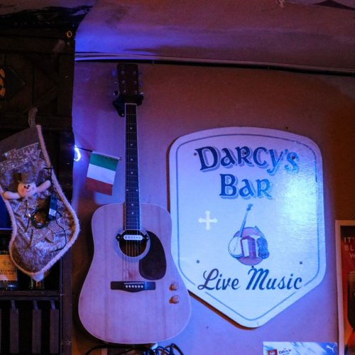 Darcy's Bar, Eyre Square, Galway