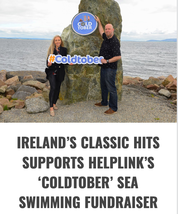 Ruth Mc Court Coldtober Fundraising Manager