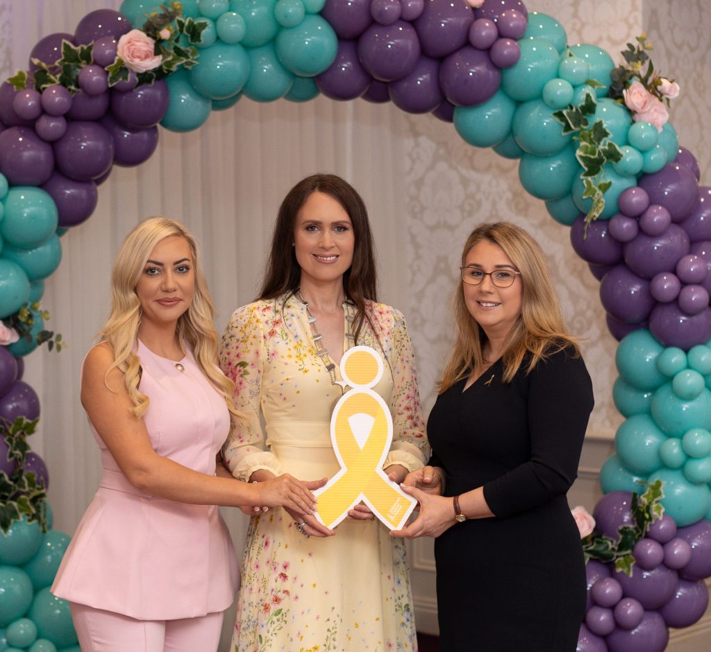 Ruth Mc Court Network Ireland Roscommon Business Woman of the Year Awards 2025