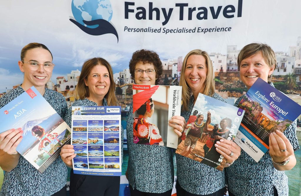 Fahy Travel Galway