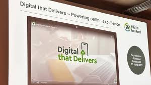 Fáilte Ireland Digital That Delivers Programme: Roundstone Bay Island & Tours