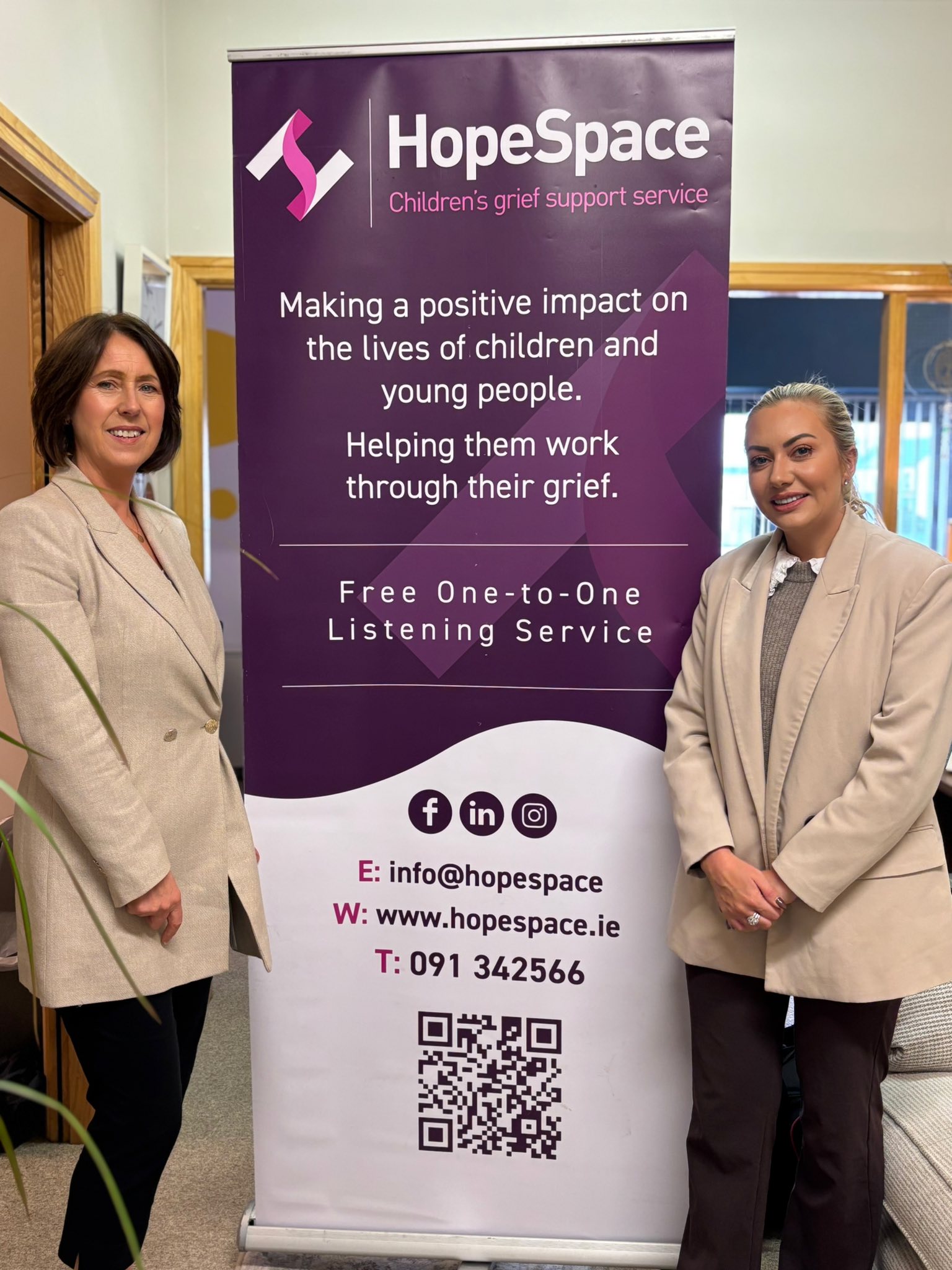 HopeSpace Galway Smart Digital Marketing & PR Agency