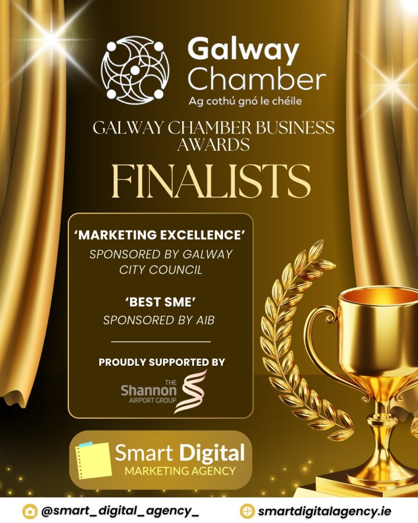 Smart Digital Marketing & PR Agency Marketing Excellence Award
