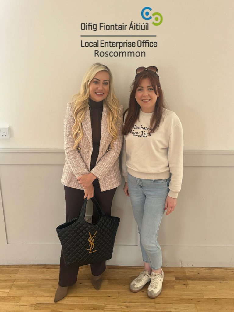 Mentorship in Motion: Supporting Emerging Entrepreneurs Across the West of Ireland