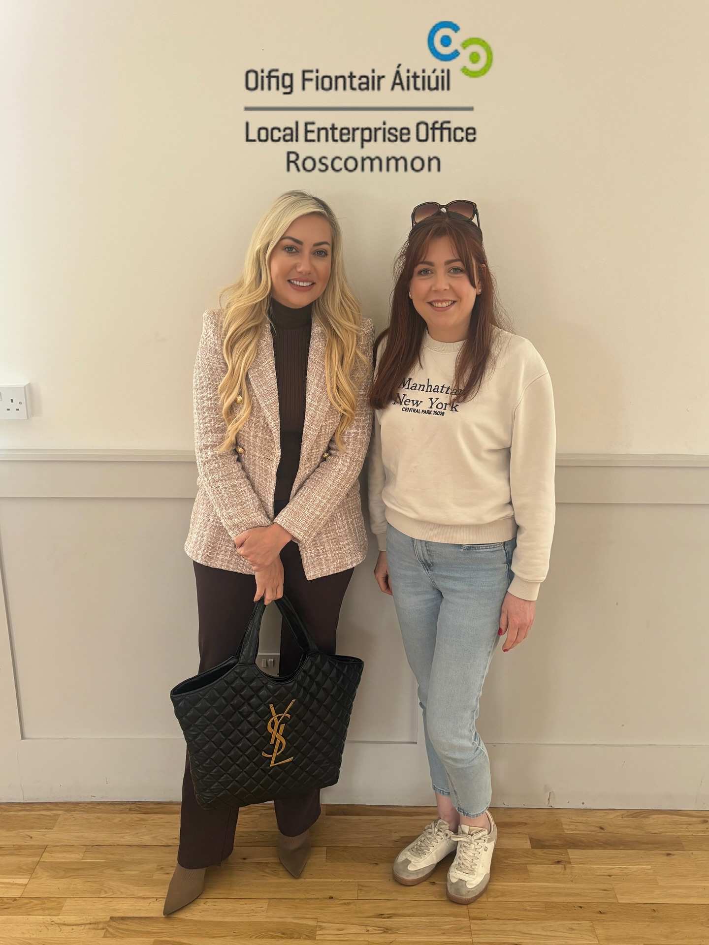 Mentorship in Motion: Supporting Emerging Entrepreneurs Across the West of Ireland