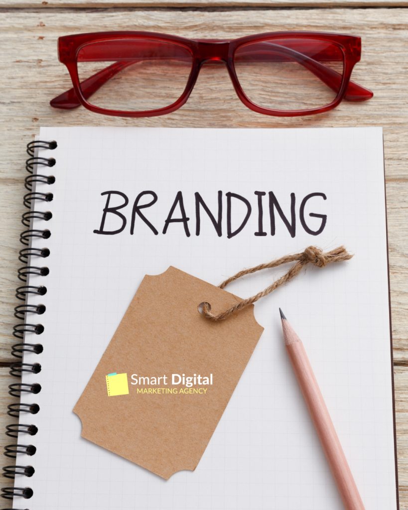 Smart Digital Galway Branding