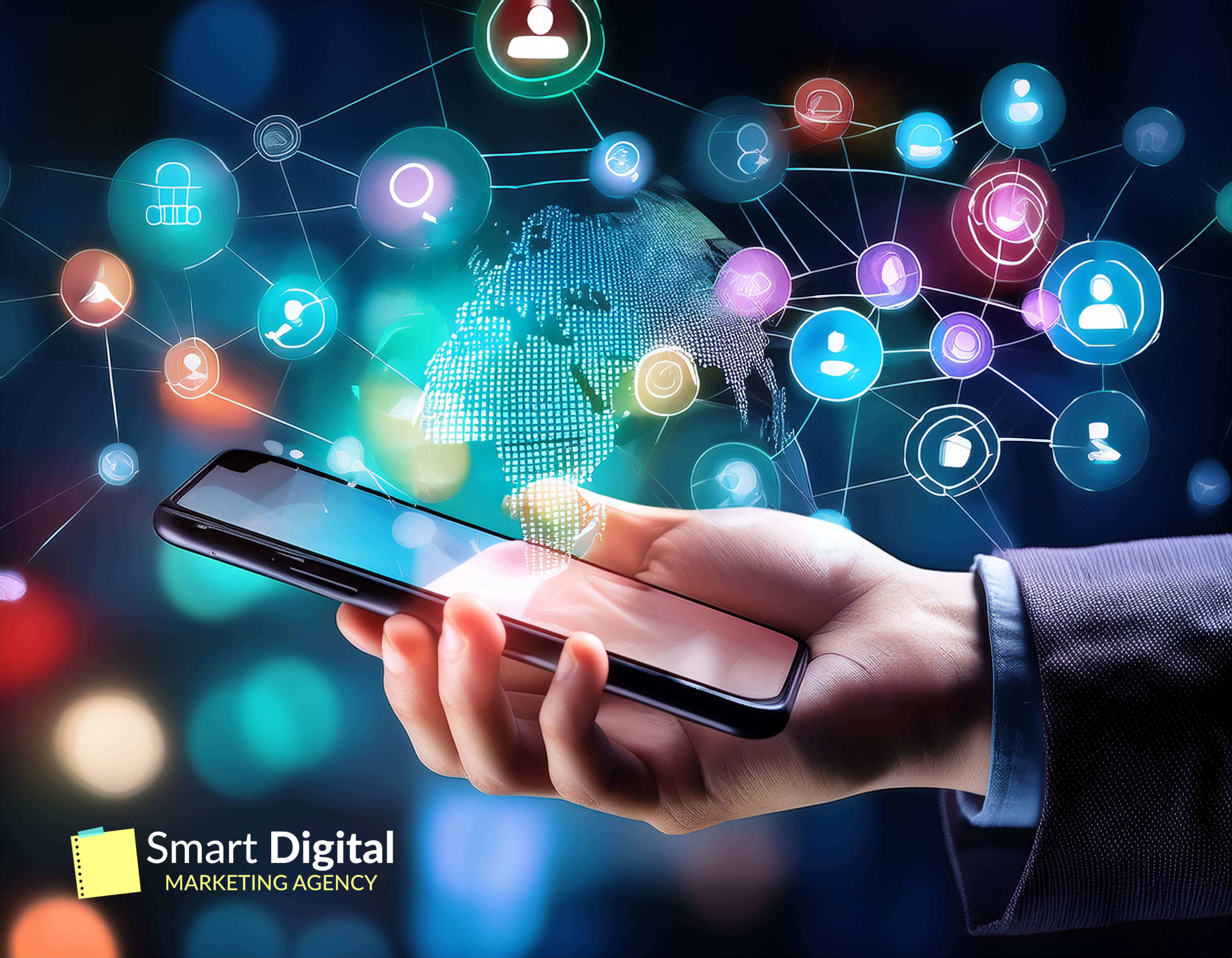 Smart Digital Galway Social Media Training