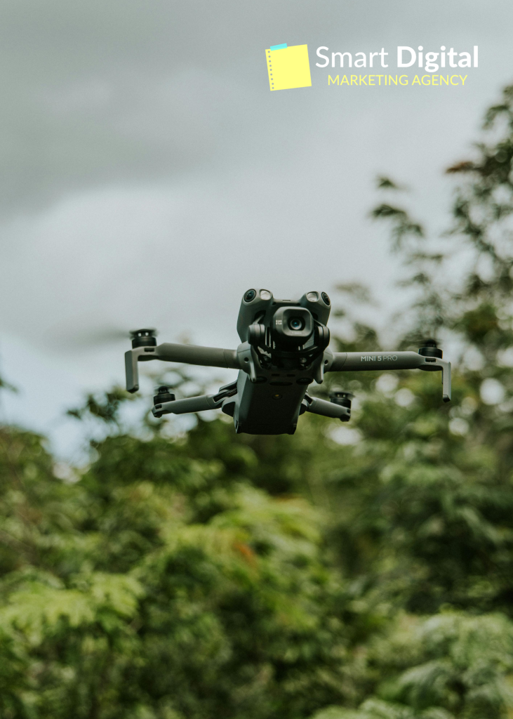 Smart Digital Drone Videography