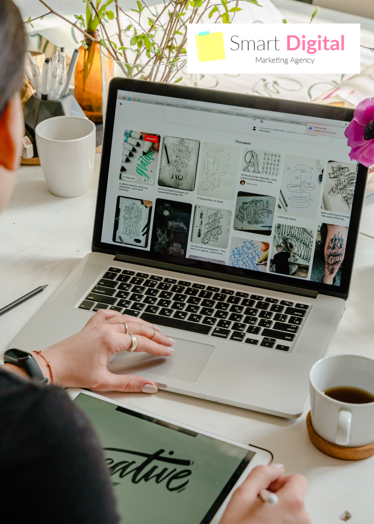Website Design & E-Commerce Development Galway Smart Digital