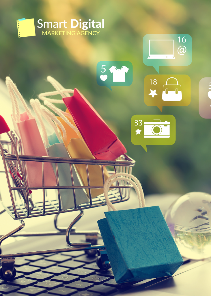 Website Design & E-Commerce Development Galway Smart Digital
