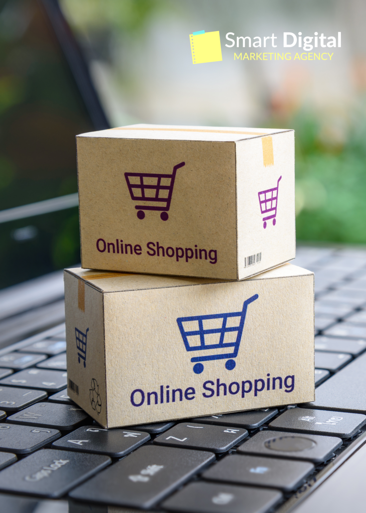 Website Design & E-Commerce Development Galway Smart Digital