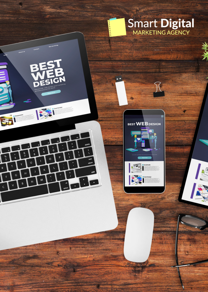 Website Design & E-Commerce Development Galway | Smart Digital