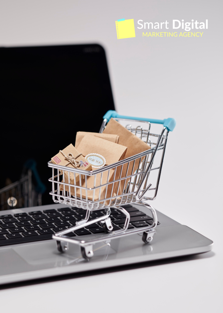 Website Design & E-Commerce Development Galway Smart Digital