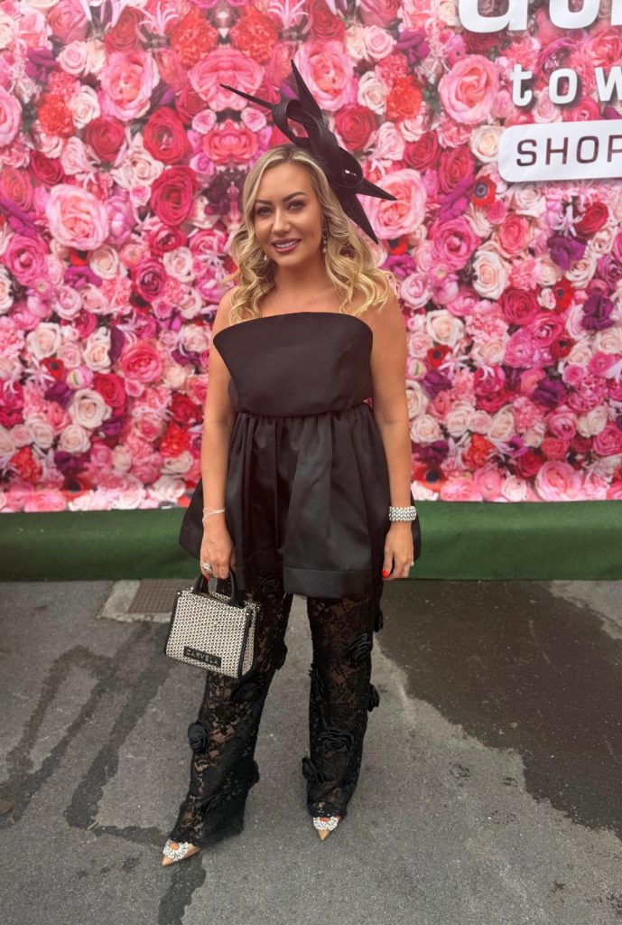 Live Content Creation for Friday’s Most Stylish at Galway Races 2026 Ruth Mc Court Smart Digital