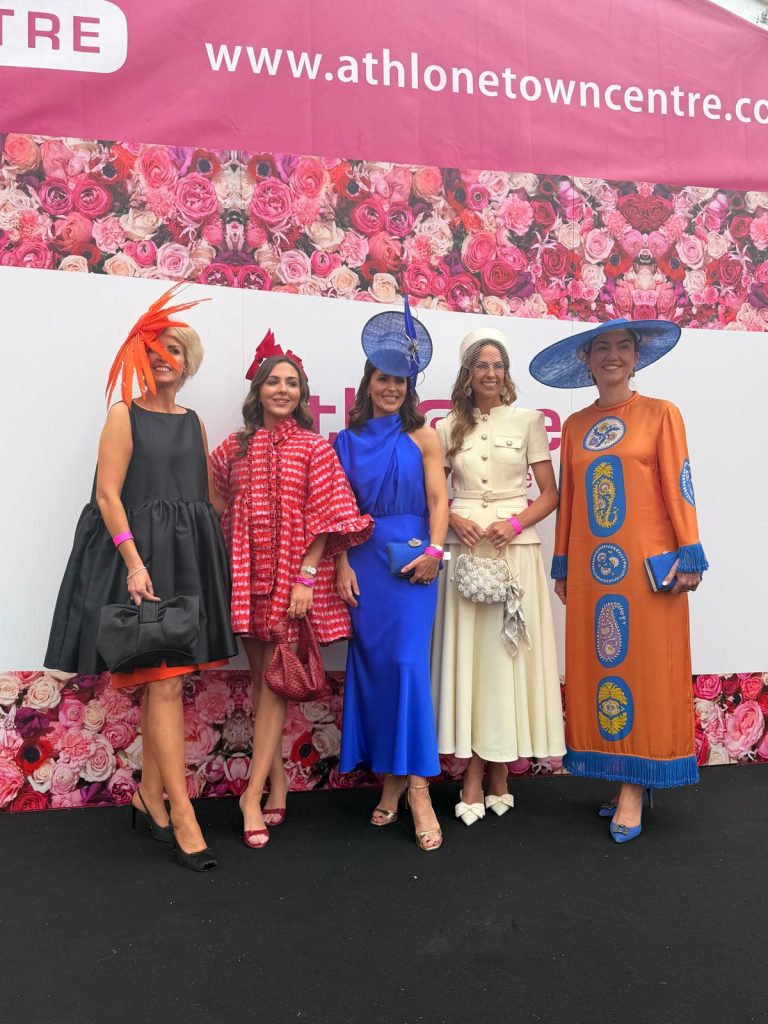 Live Content Creation for Friday’s Most Stylish at Galway Races 2026 Top 10 Finalists