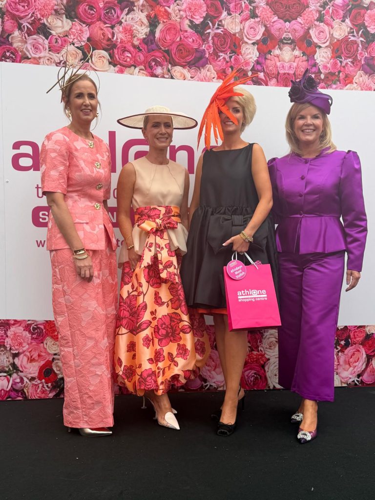 Live Content Creation for Friday’s Most Stylish at Galway Races 2026 Winner
