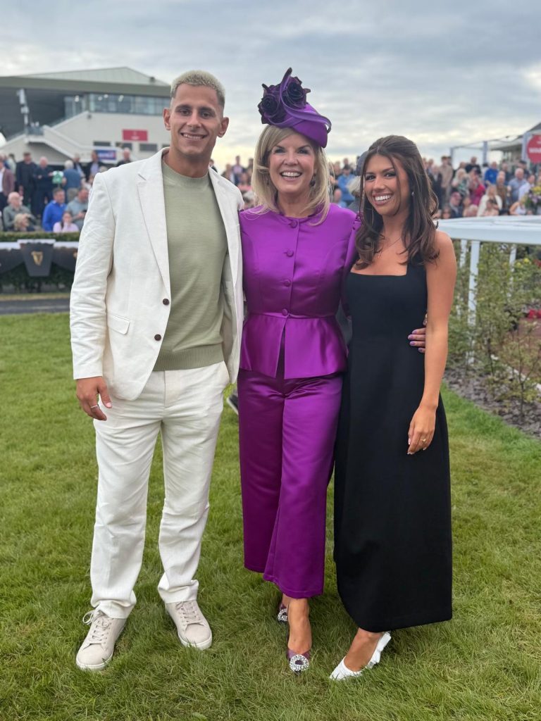 Marietta Doran & Fitzy & Lola