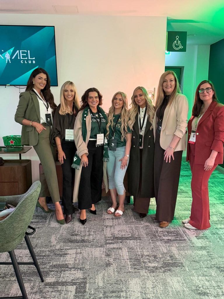 Smart Digital x Connacht Rugby – The Tunnel Club Influencer Event