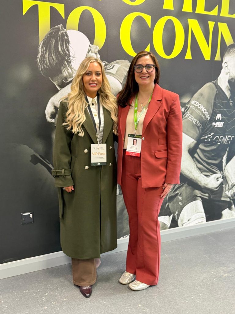 Smart Digital x Connacht Rugby – The Tunnel Club Influencer Event Donna Caden