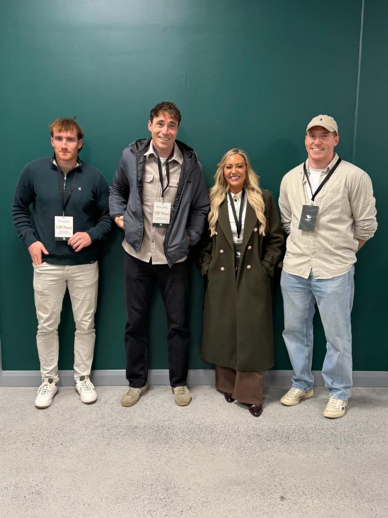 Smart Digital x Connacht Rugby – The Tunnel Club Influencer Event Galway Hurlers