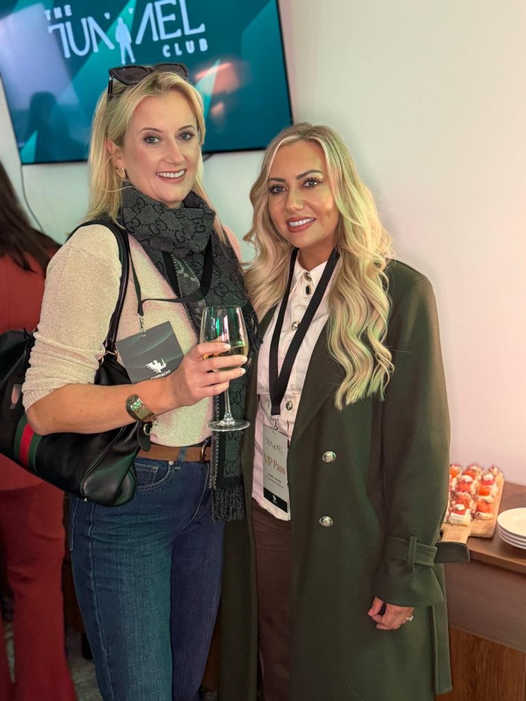 Smart Digital x Connacht Rugby – The Tunnel Club Influencer Event Sarah Butler