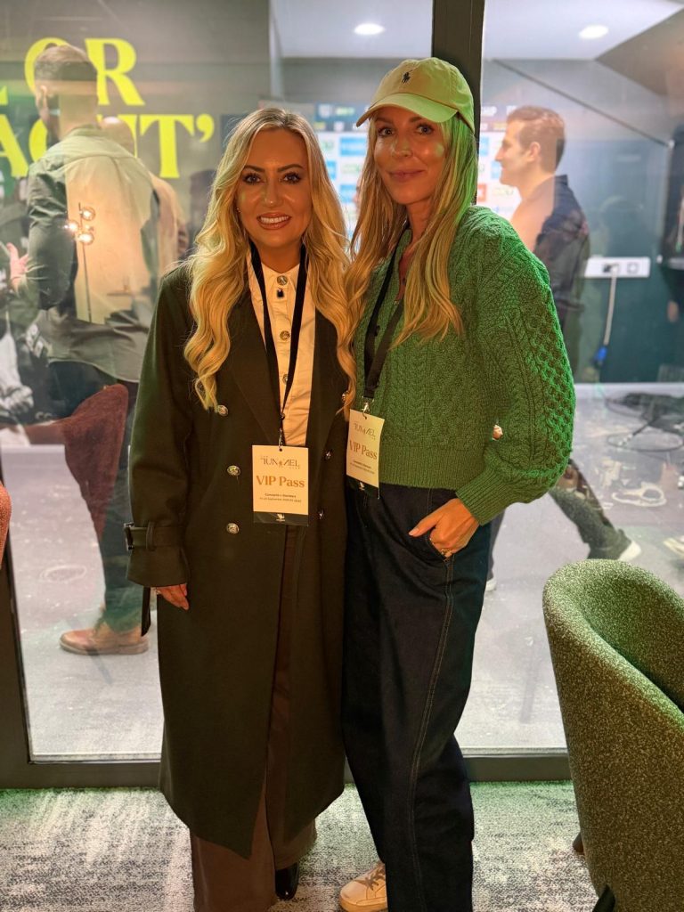Smart Digital x Connacht Rugby – The Tunnel Club Influencer Event Style By Jo
