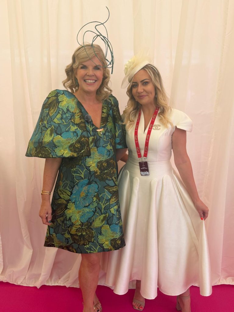 Smart Digital Marketing & PR Agency Galway Content Creation at Galway Races Ladies Day 2026
